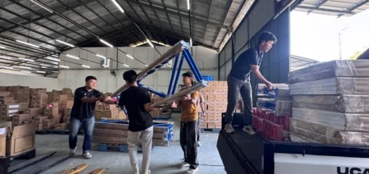 Rekomendasi Toko Rak Besi Tangerang untuk Gudang, Toko, dan Perusahaan