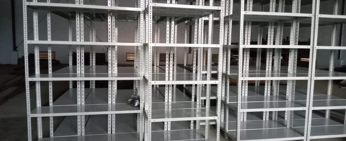 Mengapa Rak Besi Gudang Penting untuk Efisiensi Penyimpanan